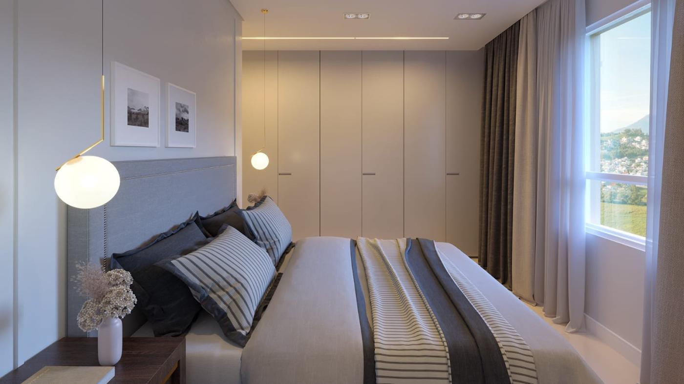 Apartamento, 2 quartos, 87 m² - Foto 4