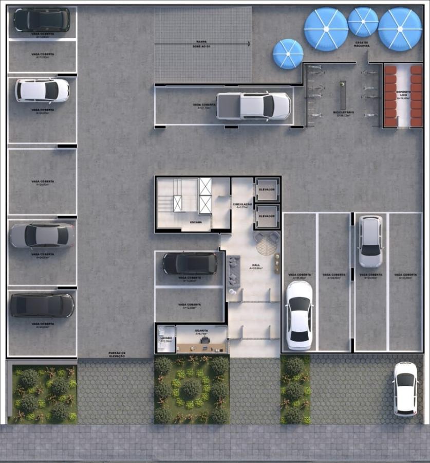 Apartamento, 2 quartos, 87 m² - Foto 7