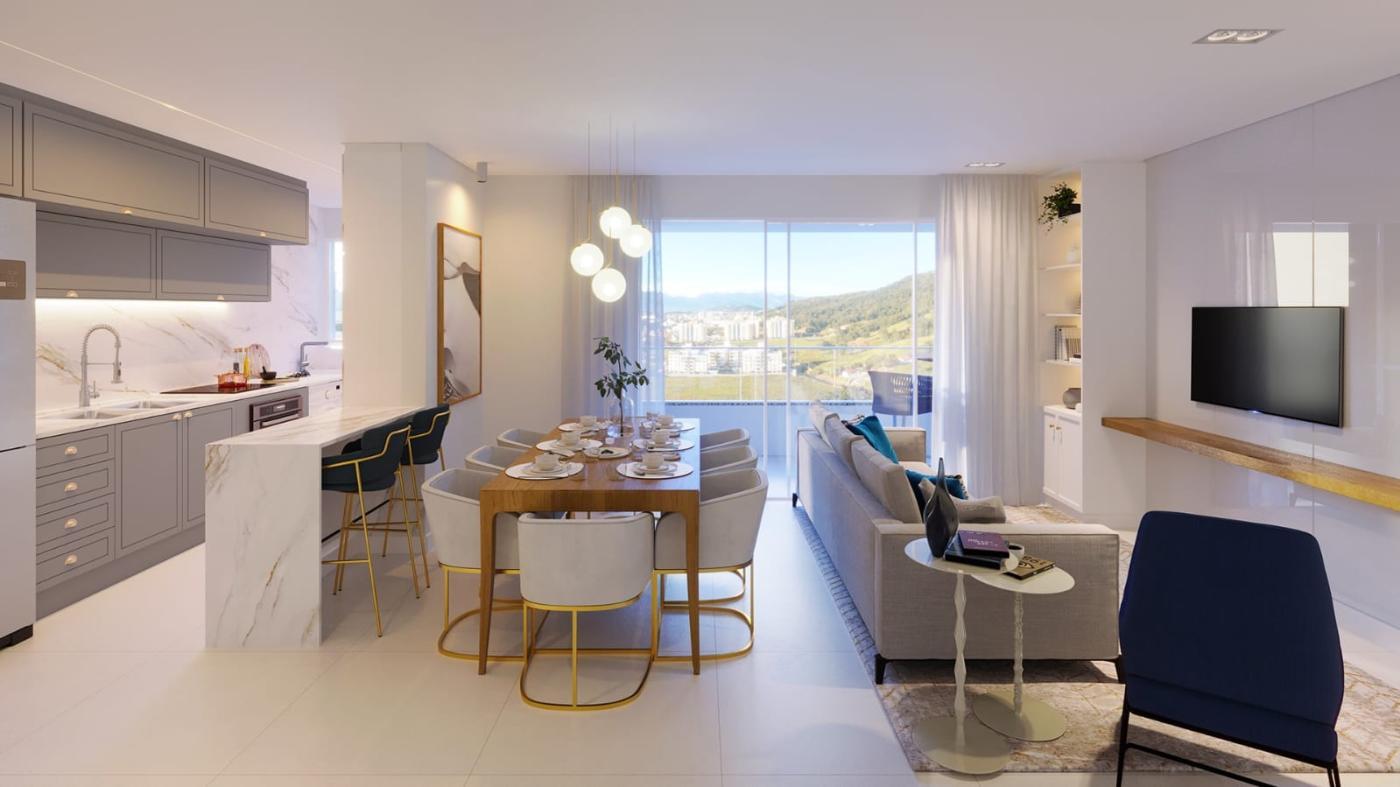 Apartamento, 2 quartos, 87 m² - Foto 9