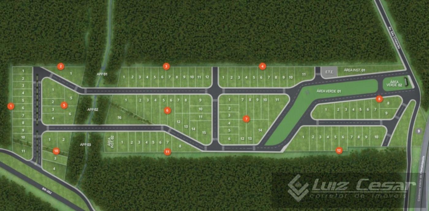 Terreno, 600 m² - Foto 2