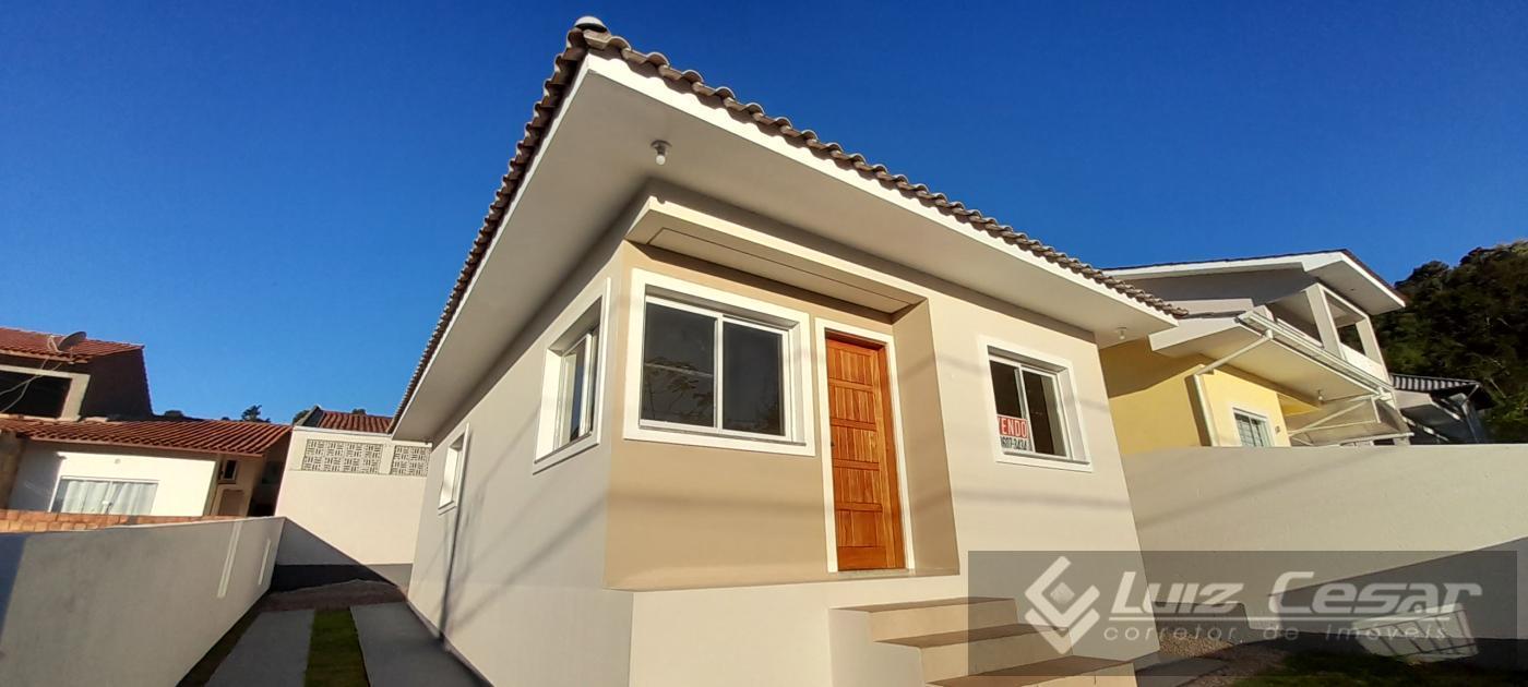 Casa, 2 quartos, 70 m² - Foto 1