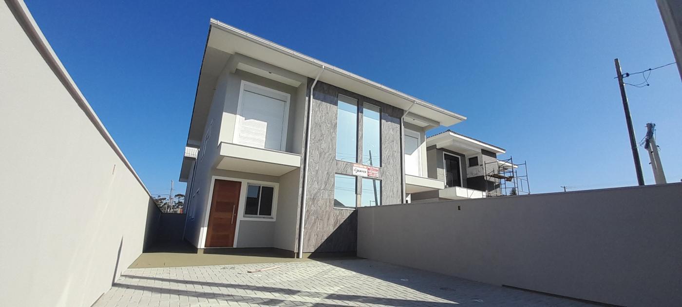 Casa, 3 quartos, 99 m² - Foto 1