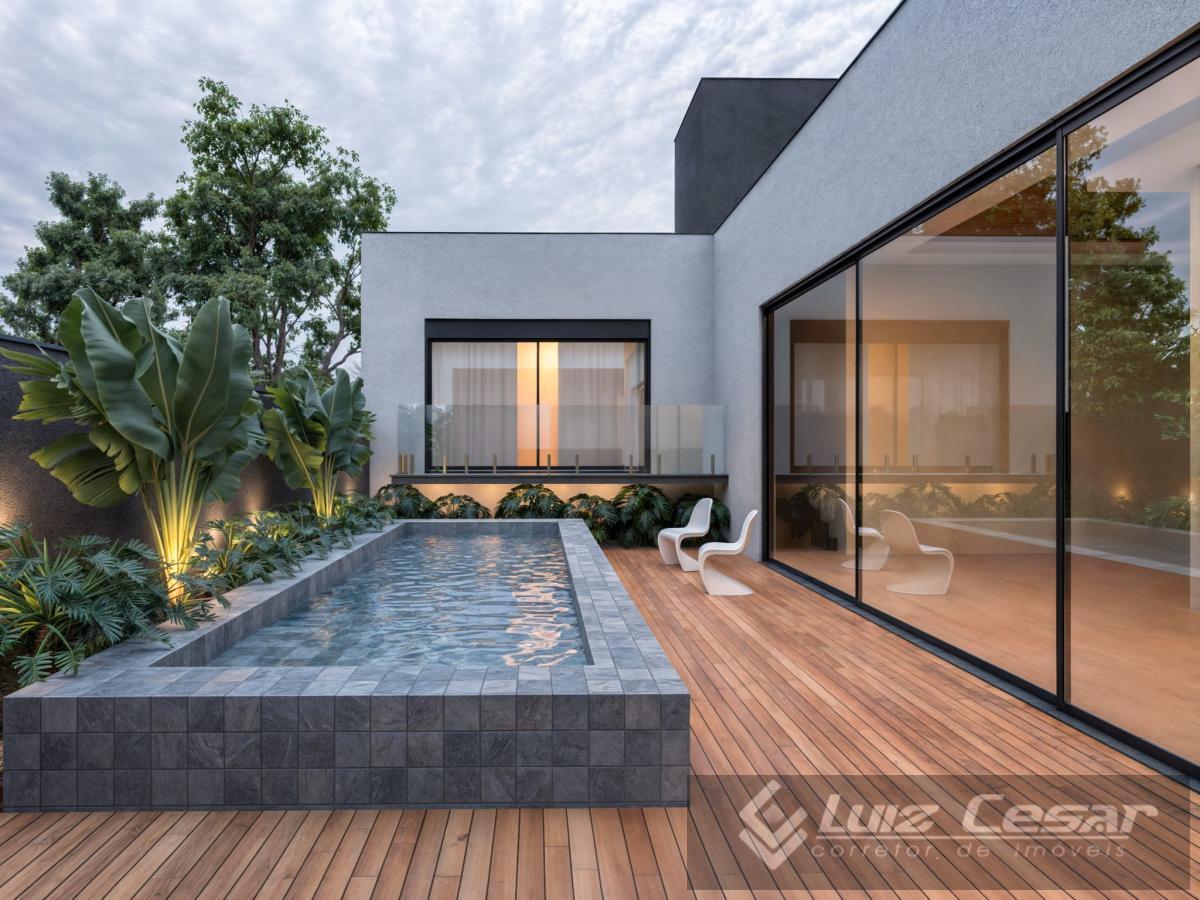 Casa, 3 quartos, 240 m² - Foto 2