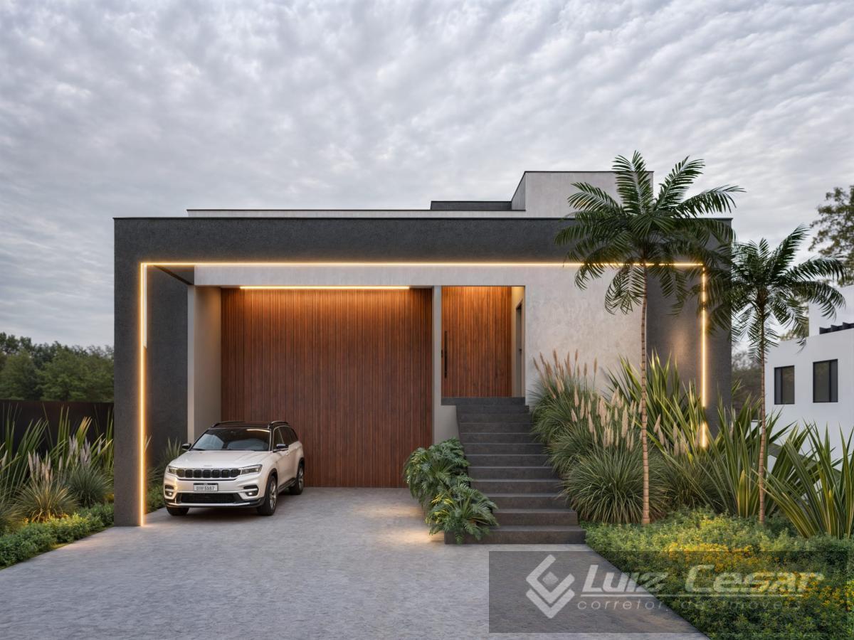 Casa, 3 quartos, 240 m² - Foto 1