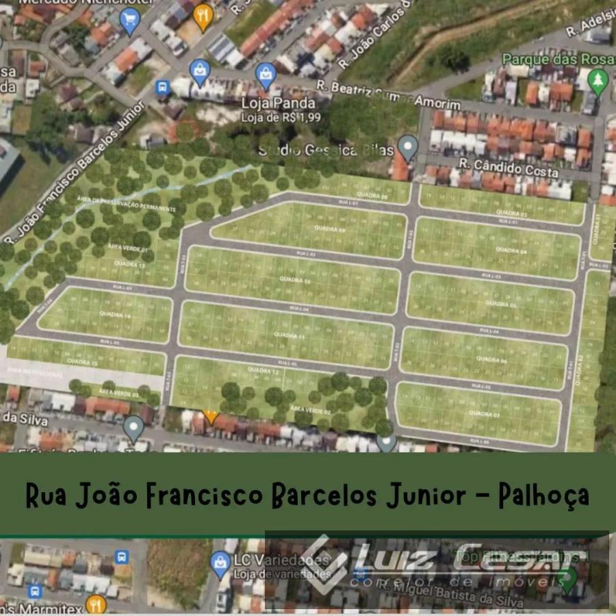 Terreno, 200 m² - Foto 3