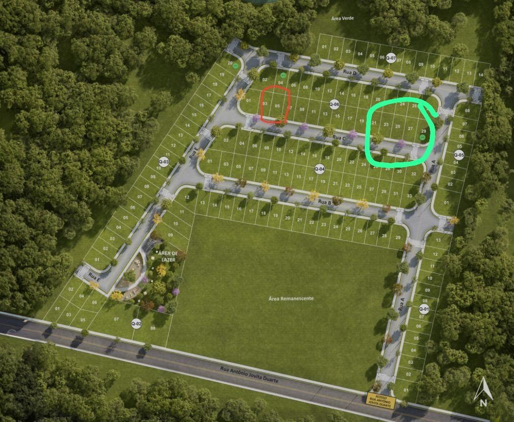 Terreno, 200 m² - Foto 2