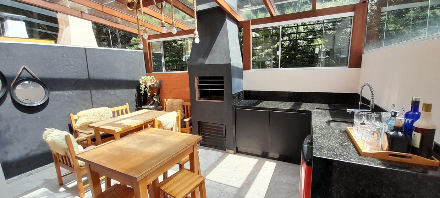 Casa, 2 quartos, 80 m² - Foto 5