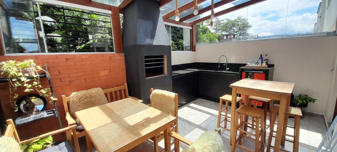 Casa, 2 quartos, 80 m² - Foto 4