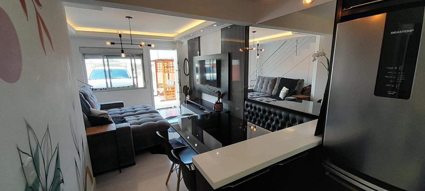 Casa, 2 quartos, 80 m² - Foto 8