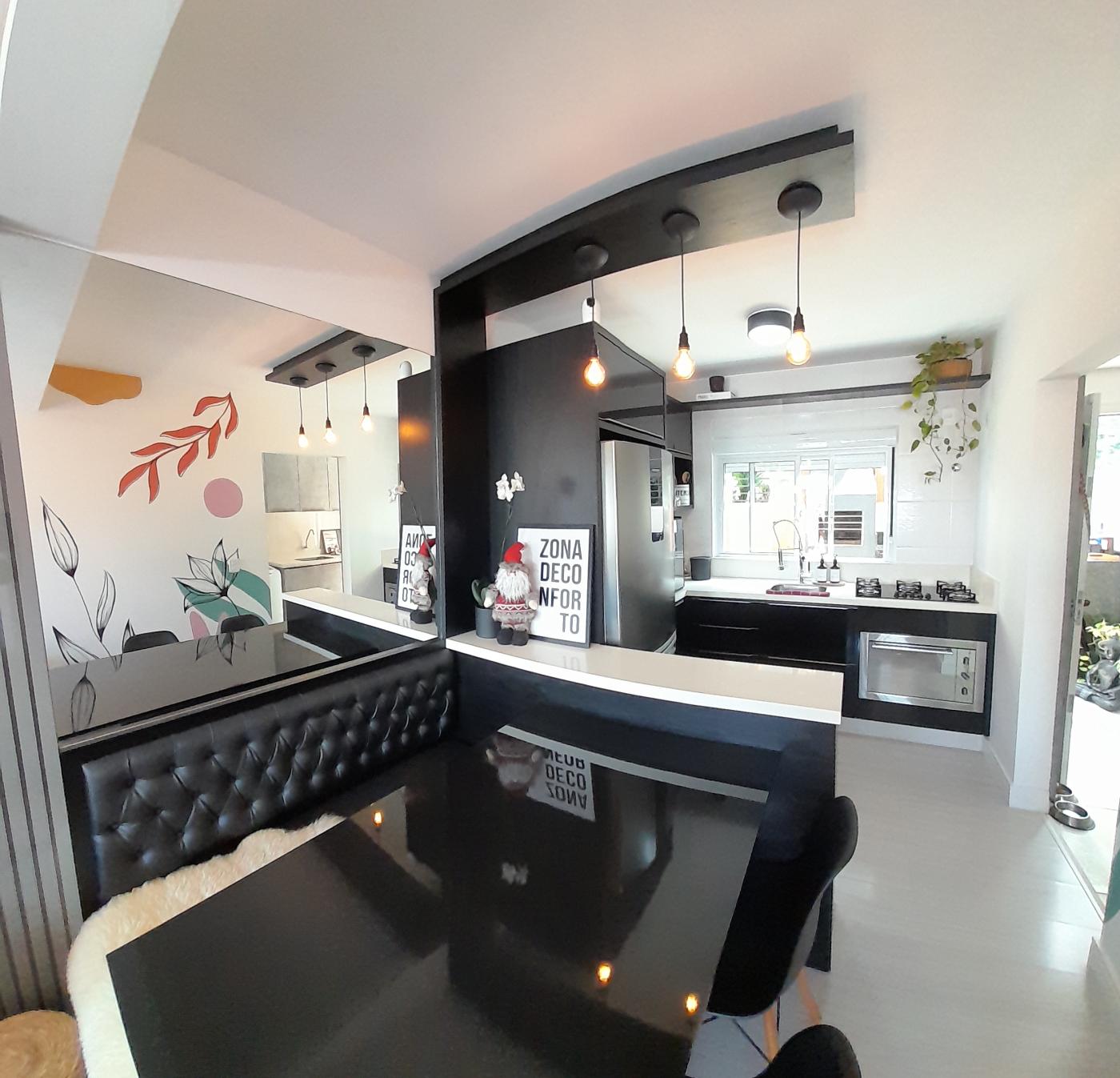 Casa, 2 quartos, 80 m² - Foto 9