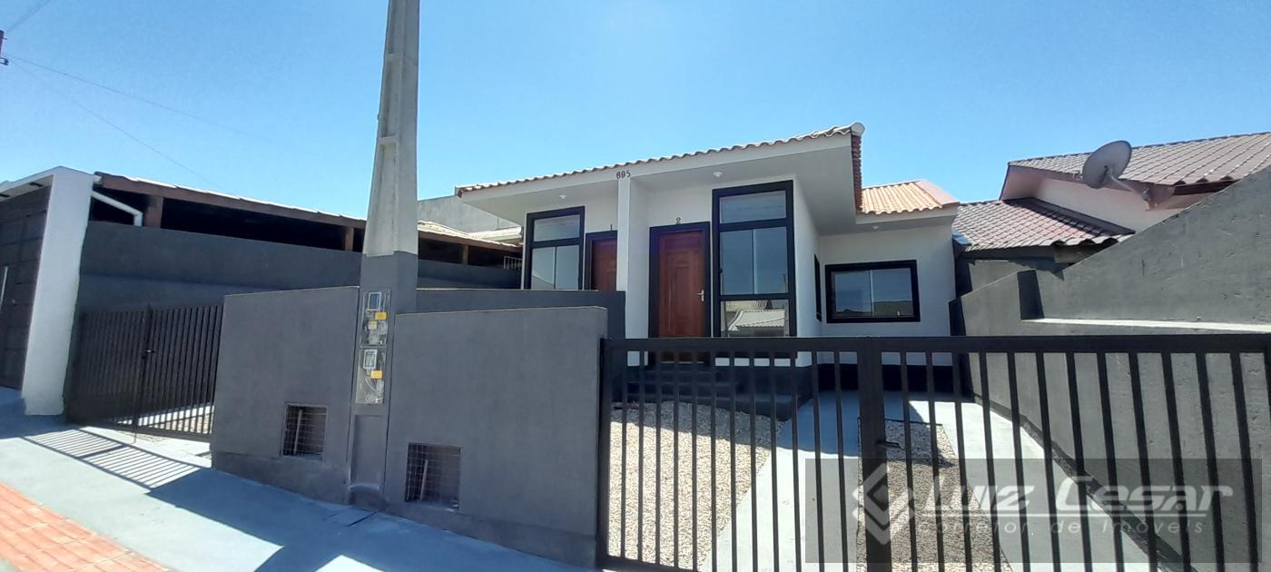 Casa, 2 quartos, 50 m² - Foto 1