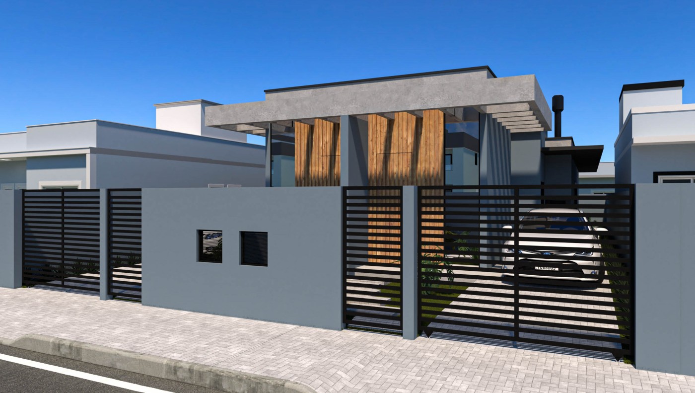 Casa, 3 quartos - Foto 4