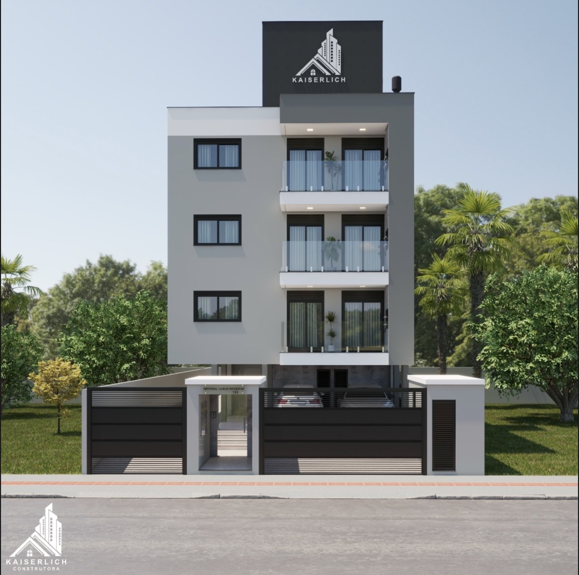 Apartamento, 2 quartos, 71 m² - Foto 1