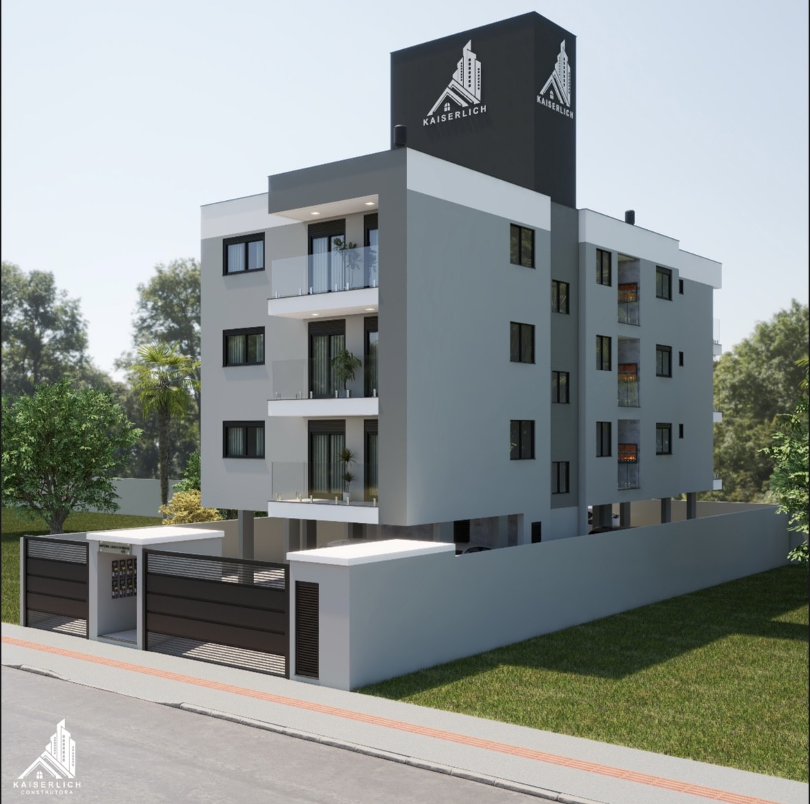 Apartamento, 2 quartos, 71 m² - Foto 2