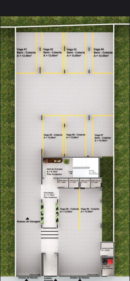 Apartamento, 2 quartos, 71 m² - Foto 6