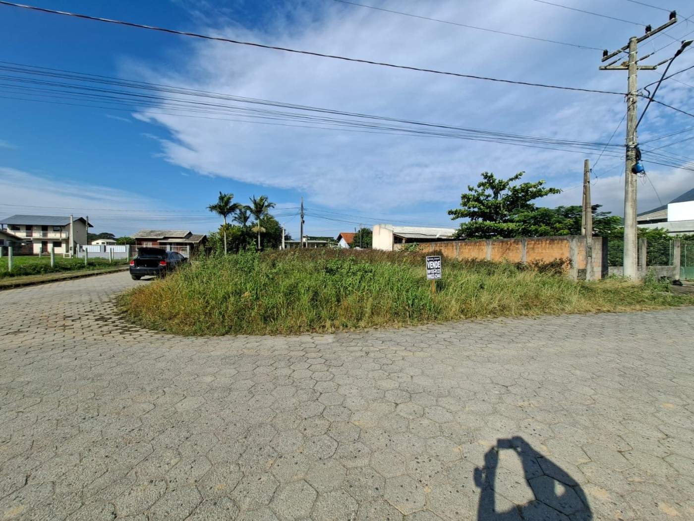 Terreno, 379 m² - Foto 1