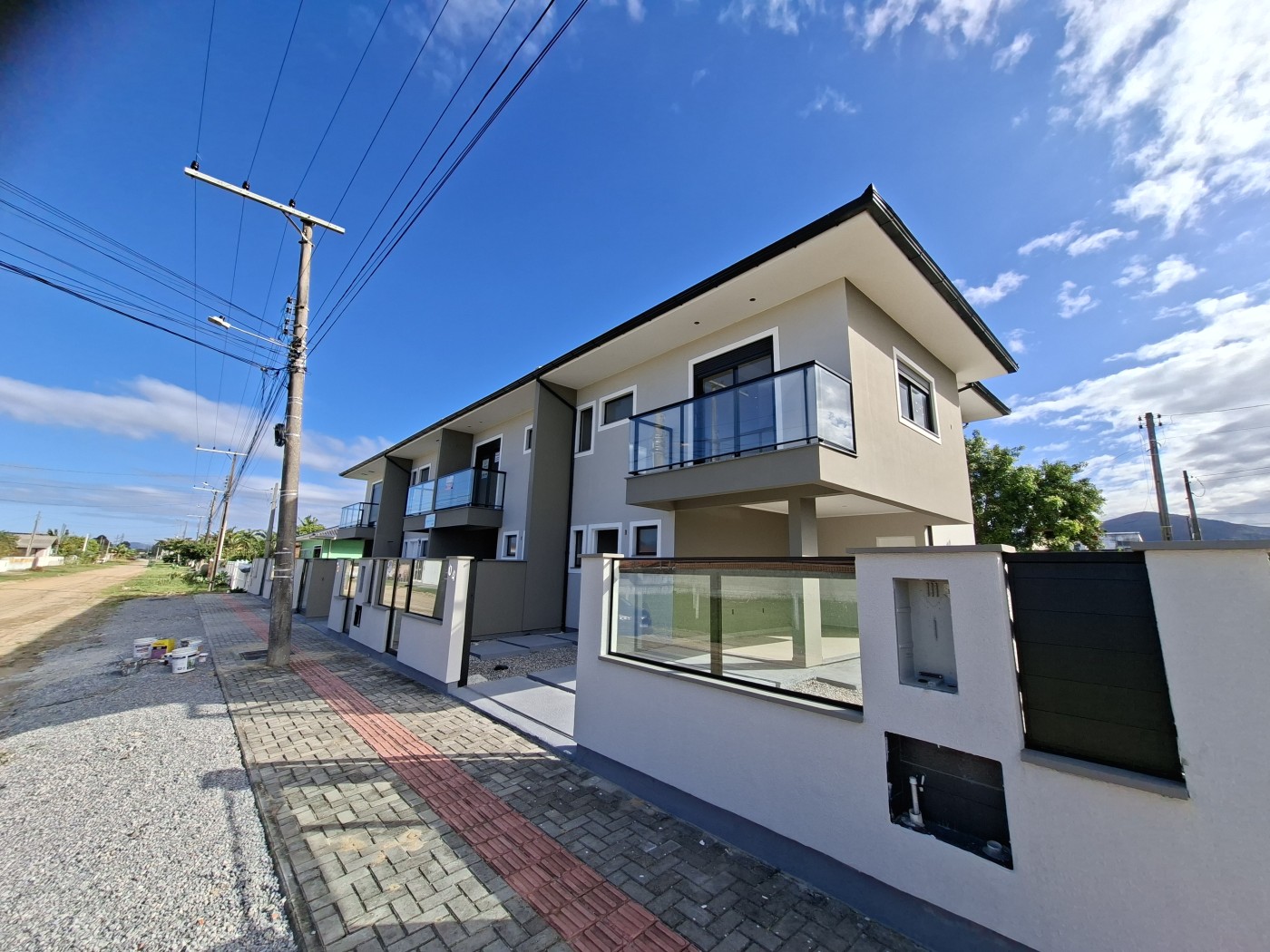 Casa, 3 quartos, 110 m² - Foto 1