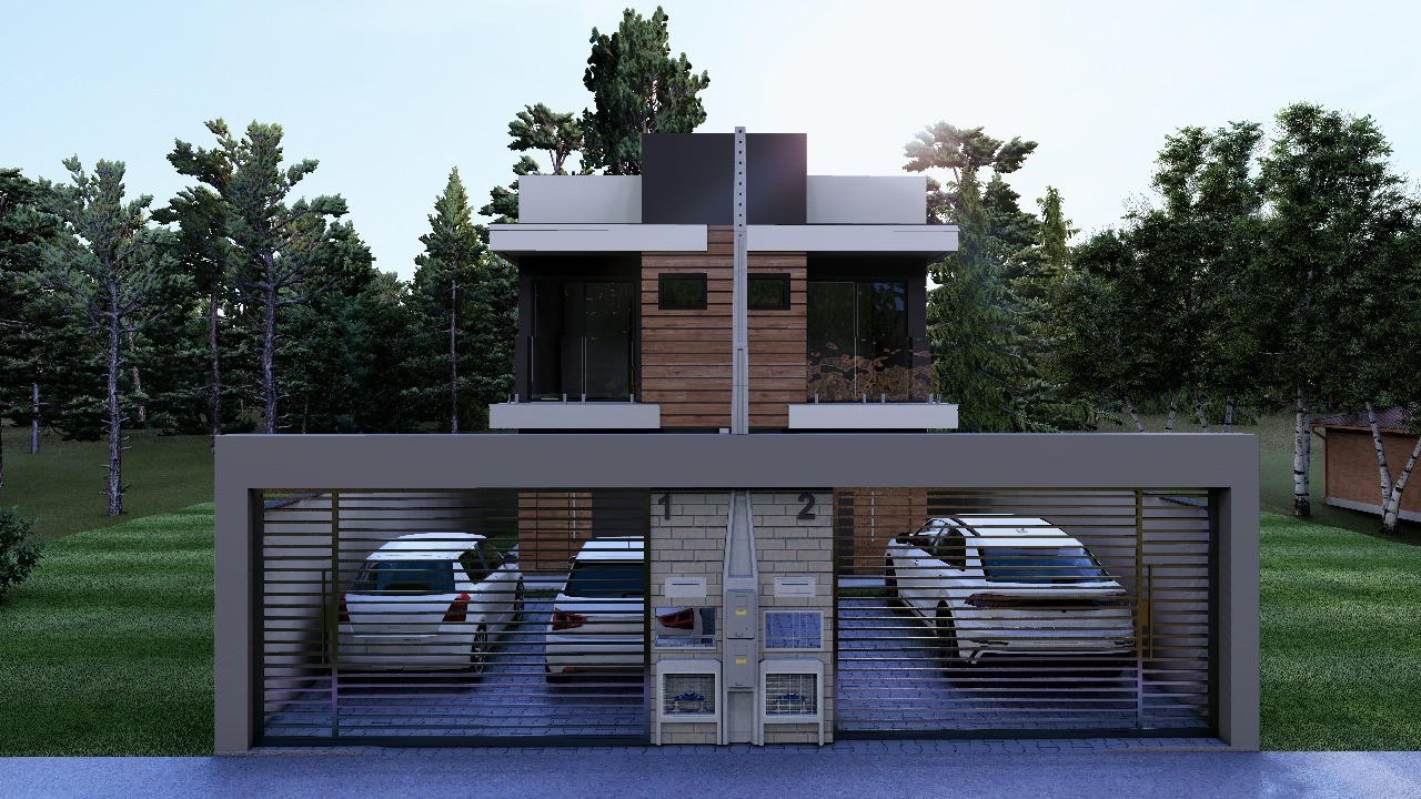 Casa, 64 m² - Foto 1