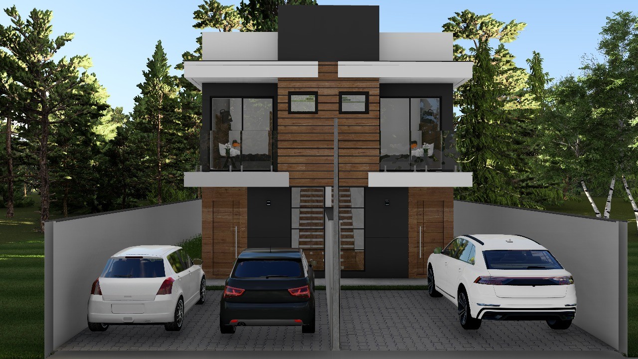Casa, 64 m² - Foto 2