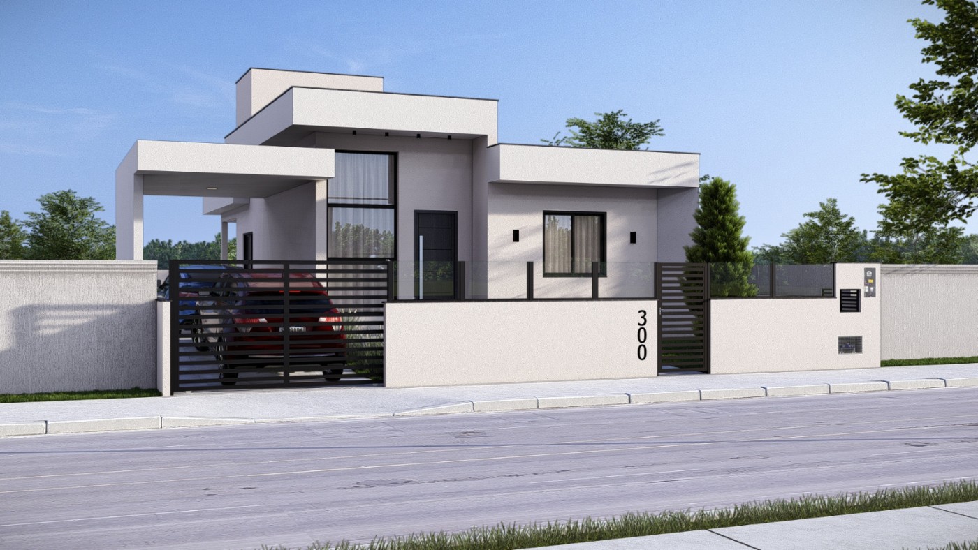 Casa, 3 quartos, 100 m² - Foto 6