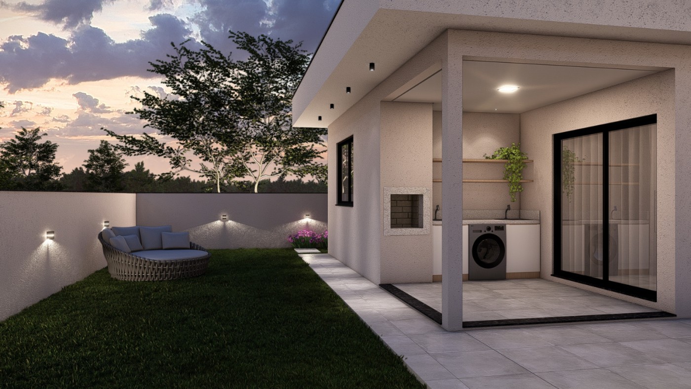 Casa, 3 quartos, 100 m² - Foto 7