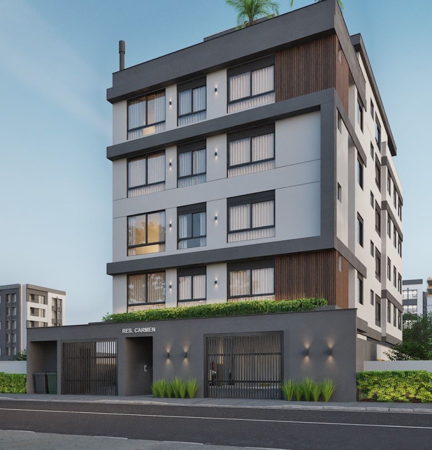 Apartamento, 3 quartos, 99 m² - Foto 1