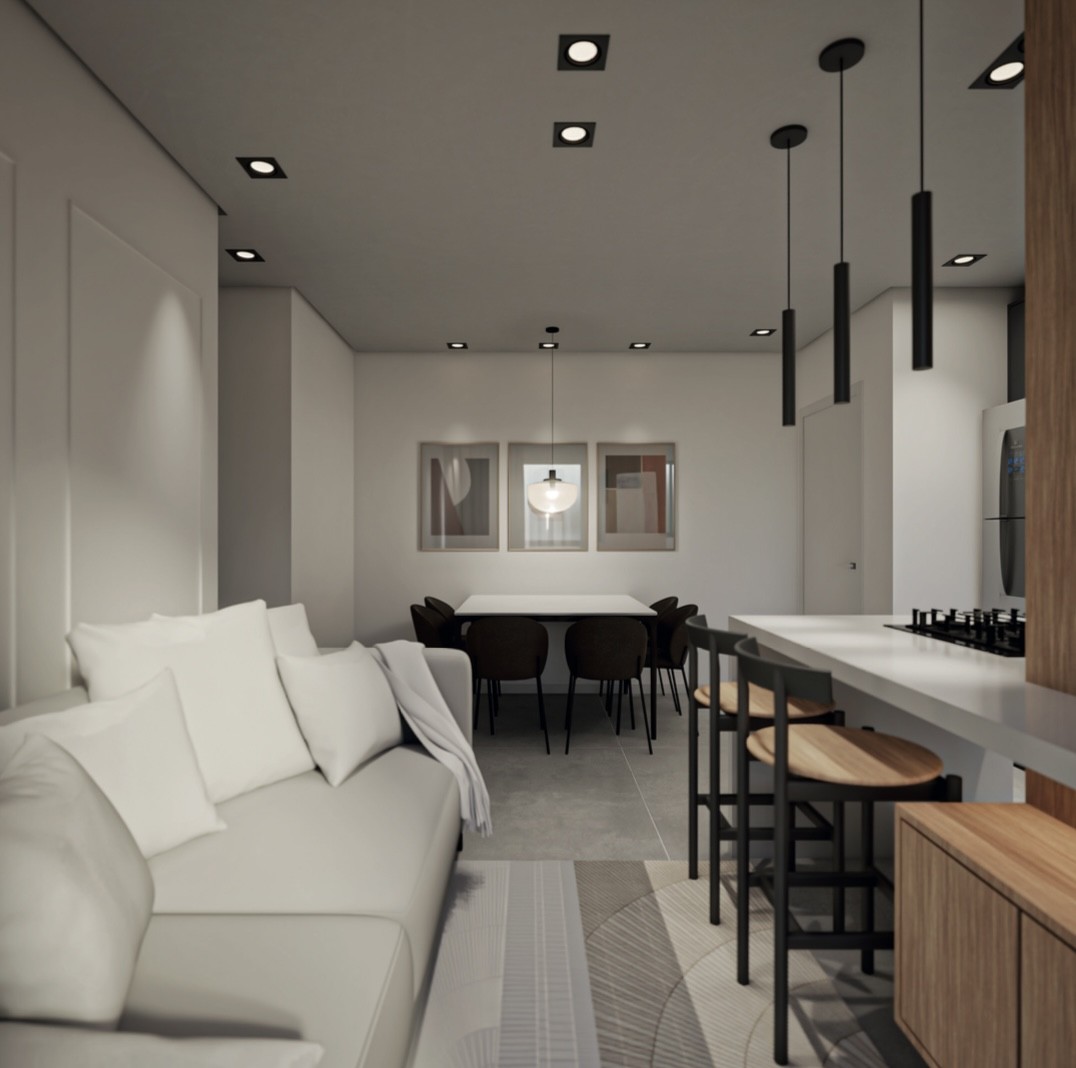 Apartamento, 3 quartos, 99 m² - Foto 11