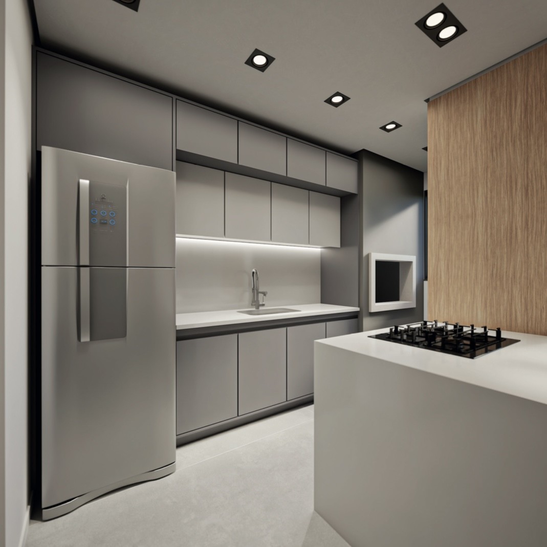 Apartamento, 3 quartos, 99 m² - Foto 12