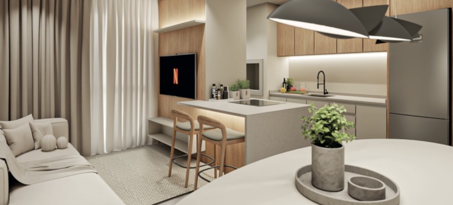 Apartamento, 3 quartos, 71 m² - Foto 12