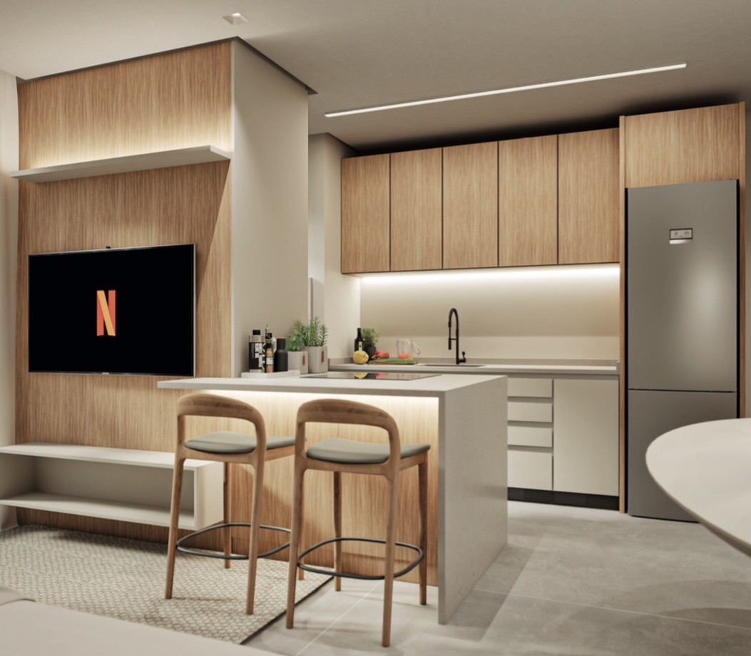 Apartamento, 3 quartos, 71 m² - Foto 10