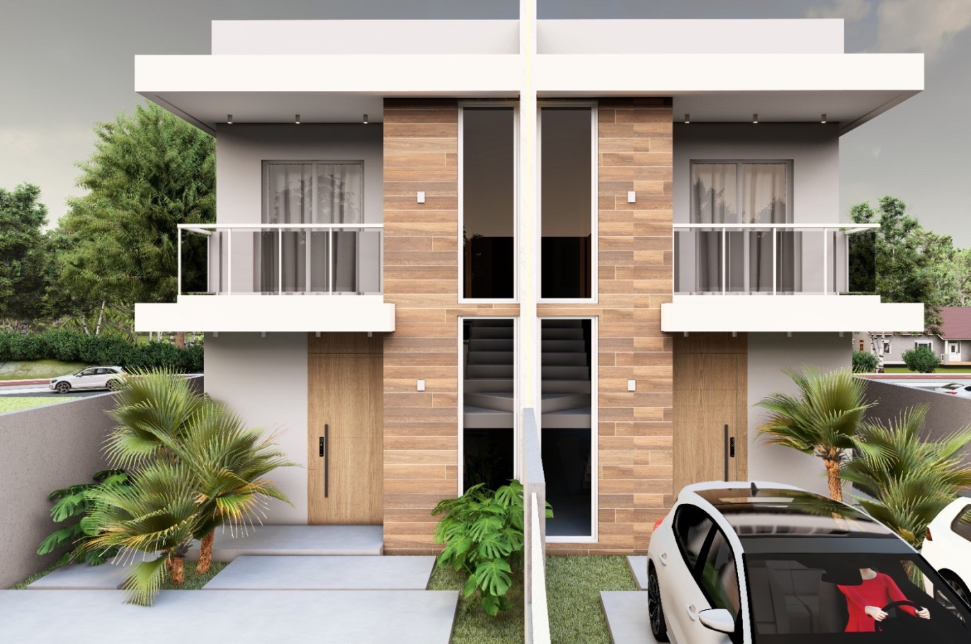 Casa, 3 quartos, 118 m² - Foto 1