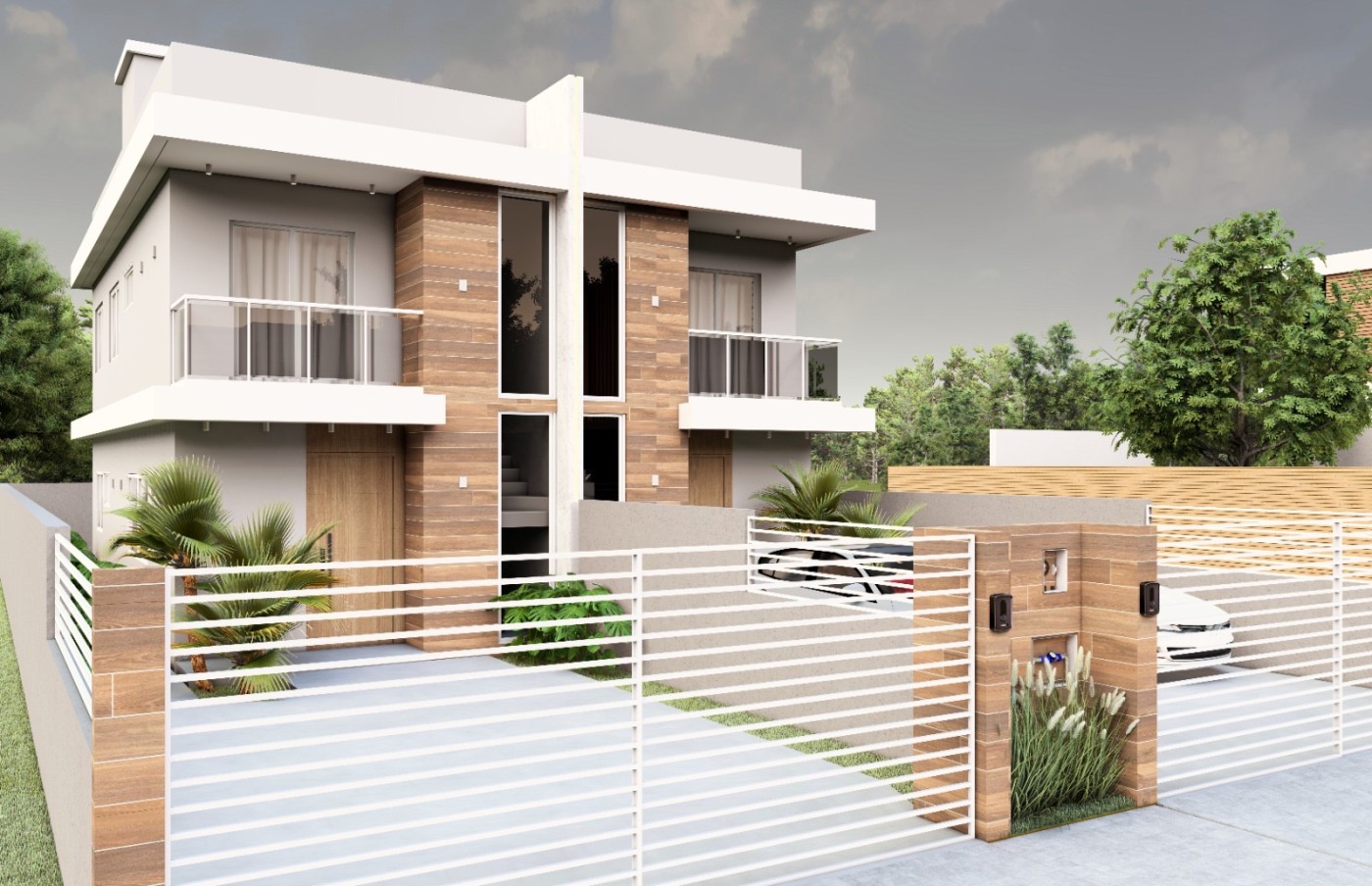 Casa, 3 quartos, 118 m² - Foto 2
