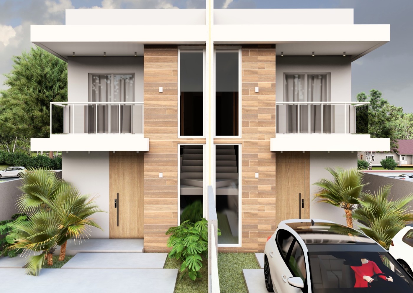 Casa, 3 quartos, 118 m² - Foto 3