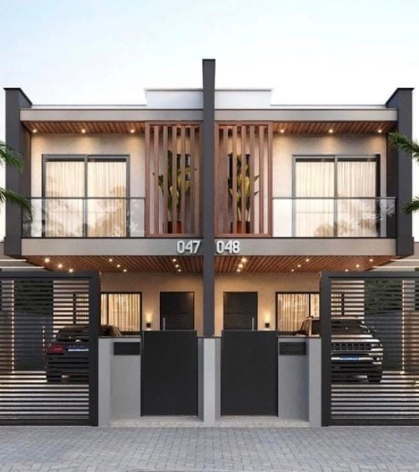 Casa, 3 quartos, 127 m² - Foto 1