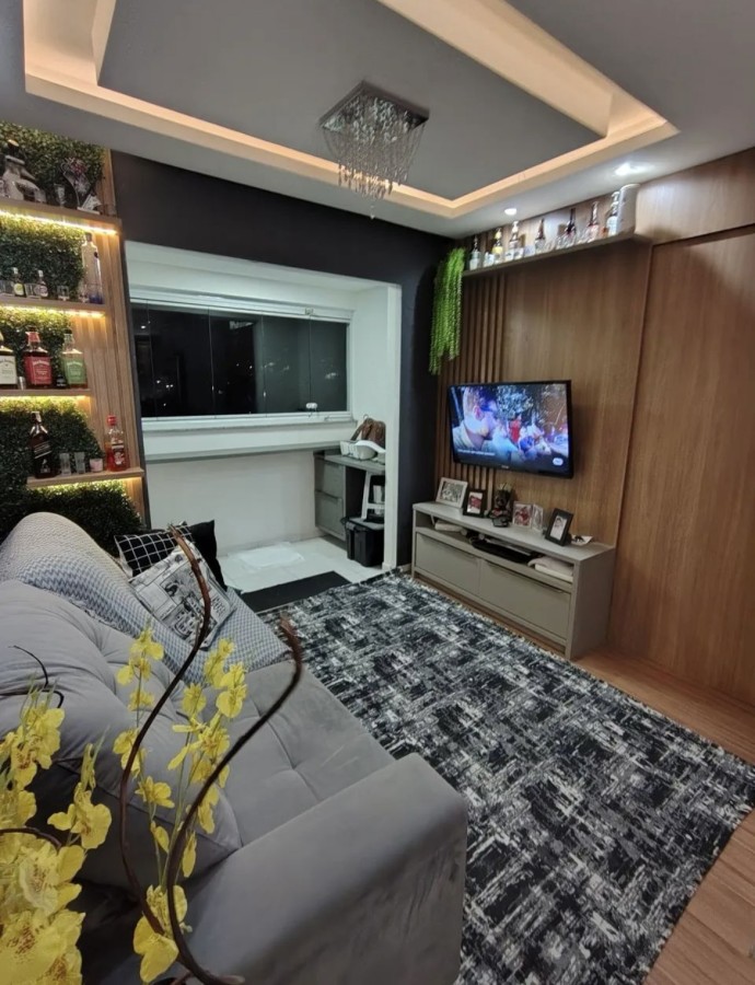 Apartamento, 2 quartos, 58 m² - Foto 1