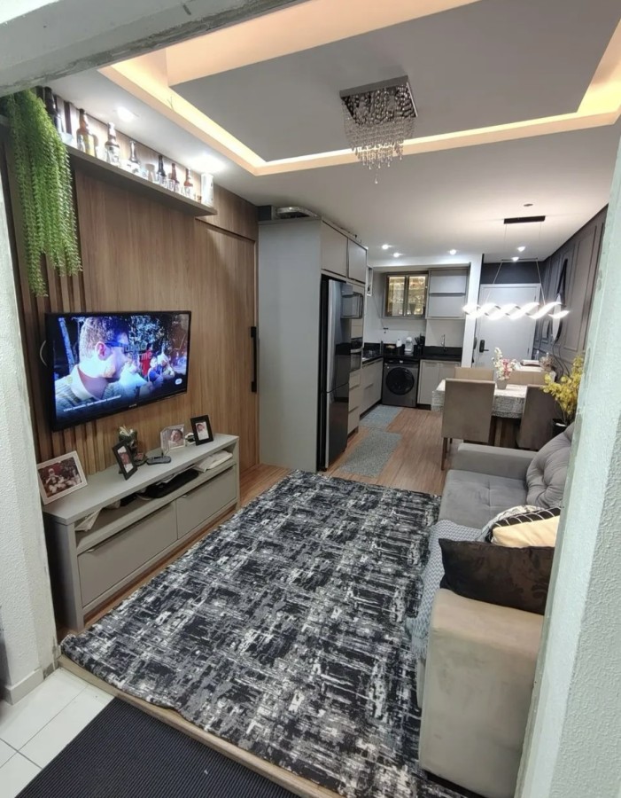 Apartamento, 2 quartos, 58 m² - Foto 2