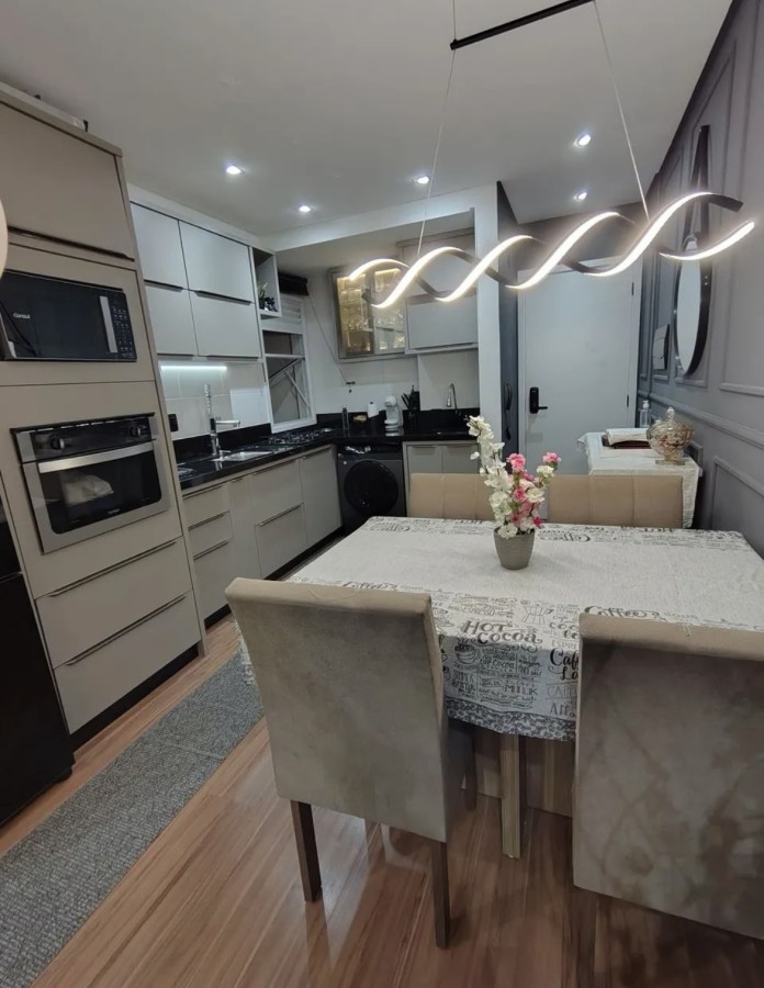 Apartamento, 2 quartos, 58 m² - Foto 3