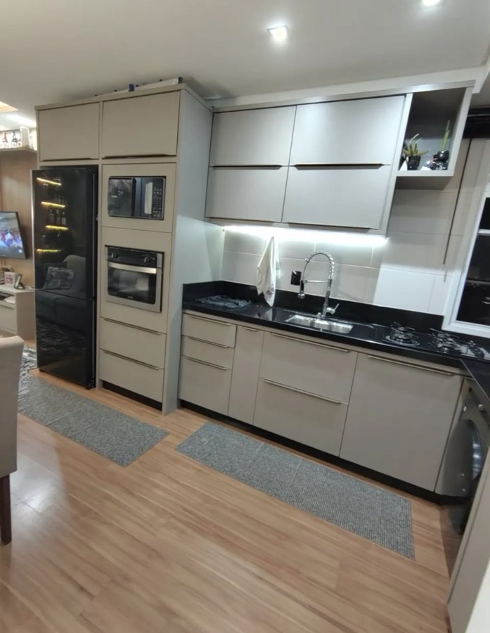 Apartamento, 2 quartos, 58 m² - Foto 4