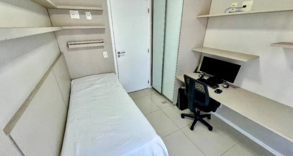 Apartamento, 4 quartos, 115 m² - Foto 5