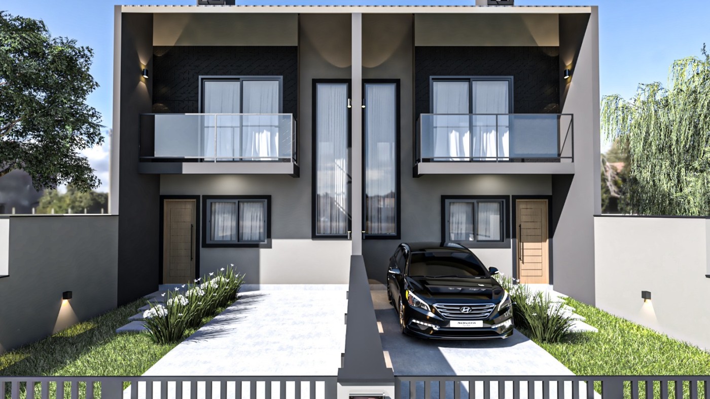 Casa, 3 quartos, 96 m² - Foto 3