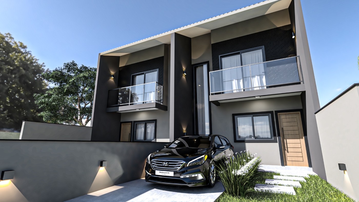 Casa, 3 quartos, 96 m² - Foto 5