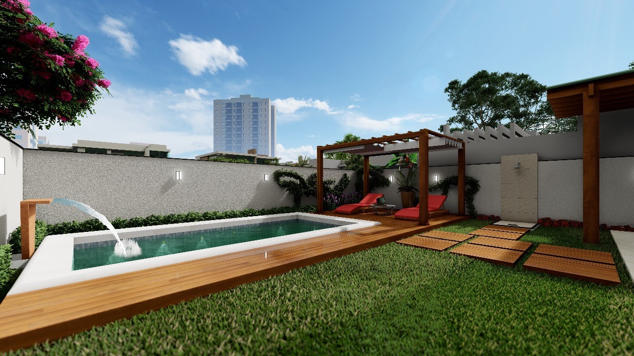 Casa, 3 quartos, 135 m² - Foto 9