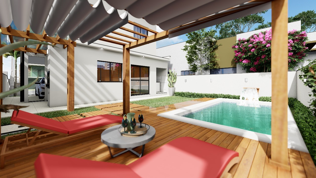 Casa, 3 quartos, 135 m² - Foto 8