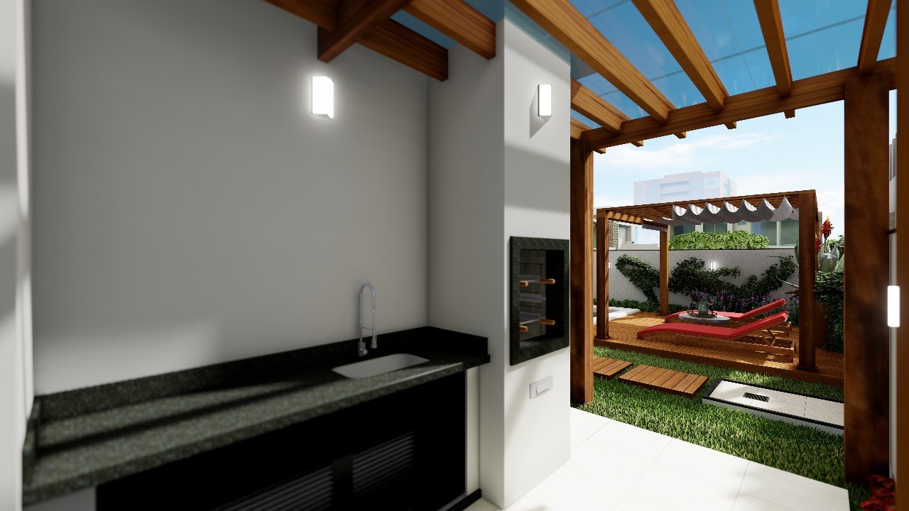 Casa, 3 quartos, 135 m² - Foto 12