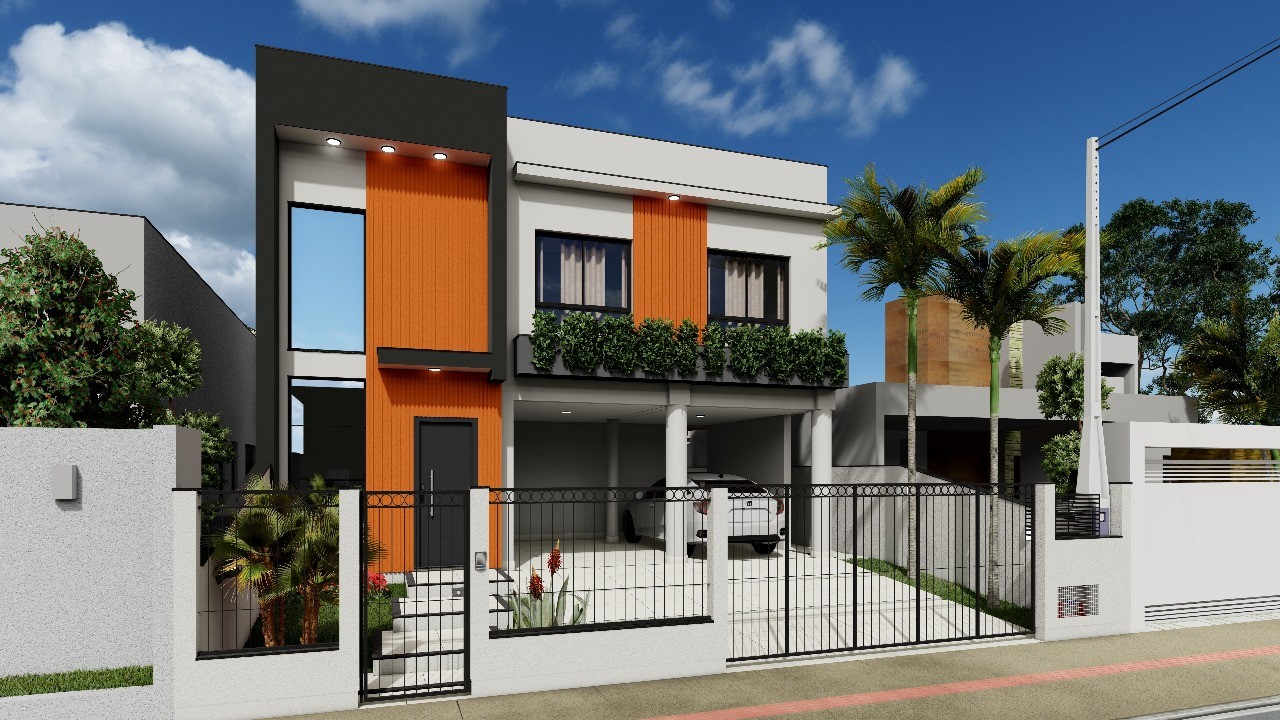 Casa, 3 quartos, 135 m² - Foto 2