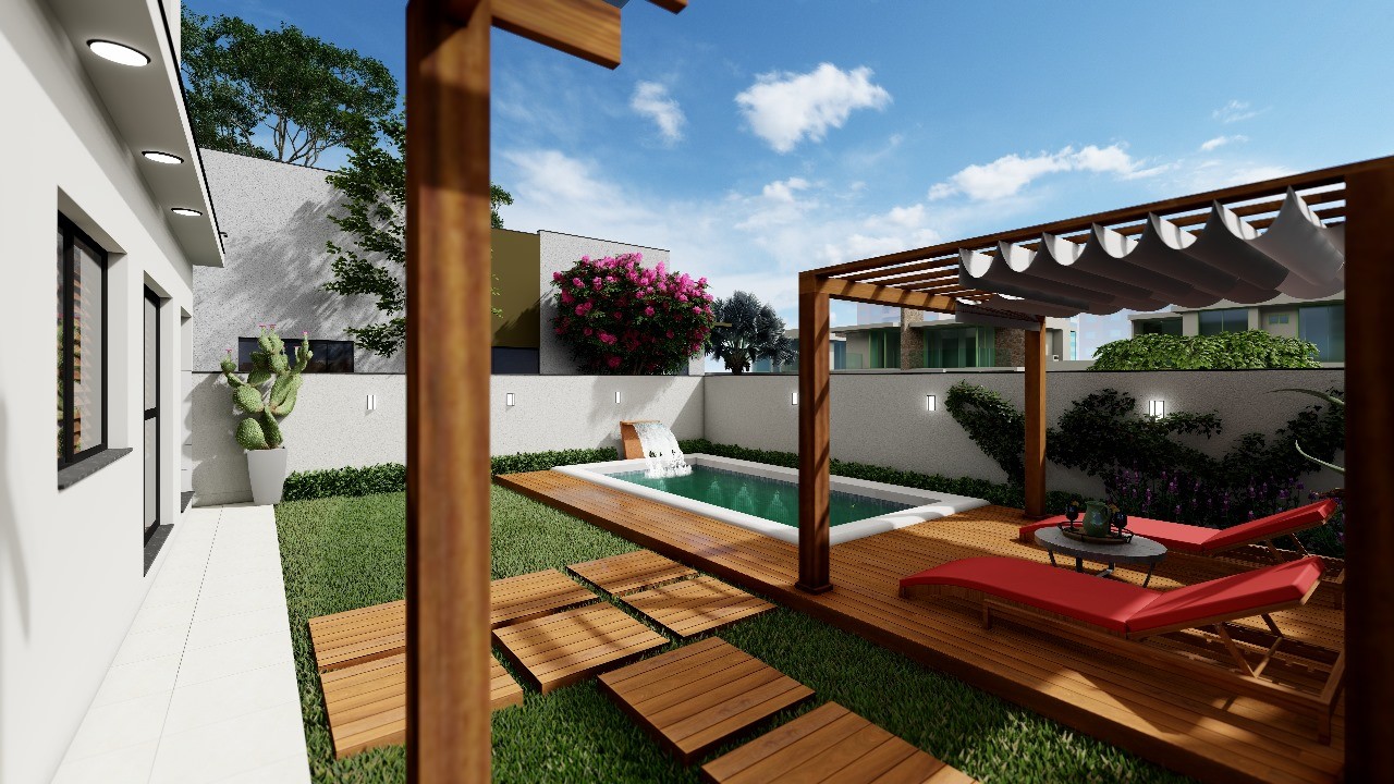 Casa, 3 quartos, 135 m² - Foto 13