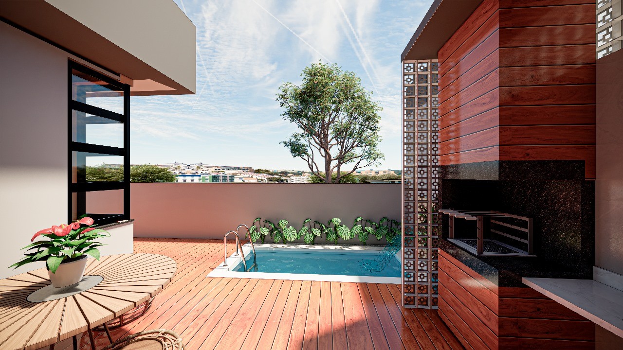 Casa, 3 quartos, 93 m² - Foto 6