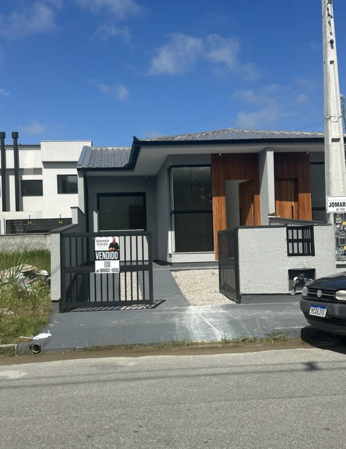 Casa, 2 quartos, 50 m² - Foto 2