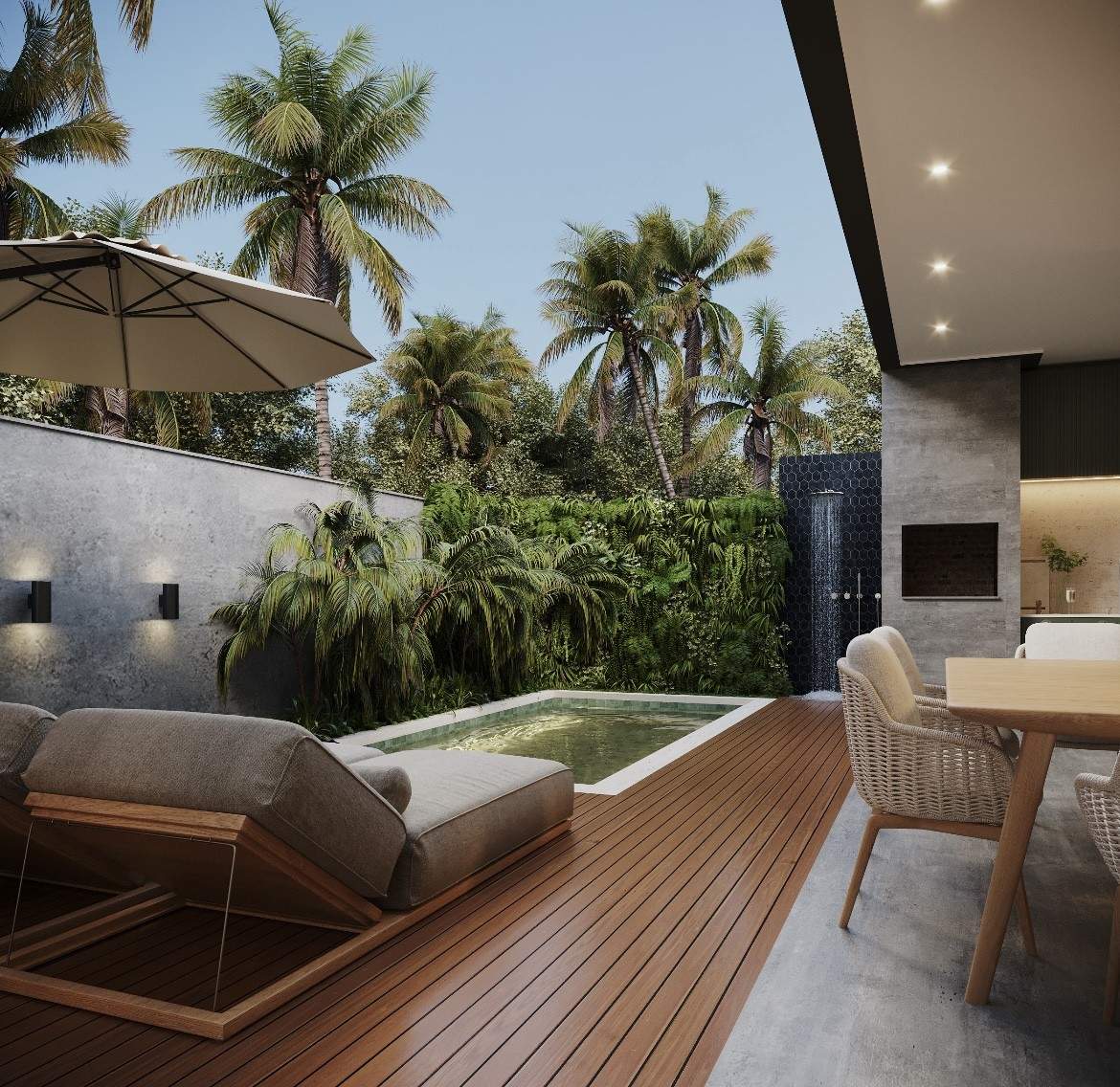 Casa, 3 quartos, 165 m² - Foto 7