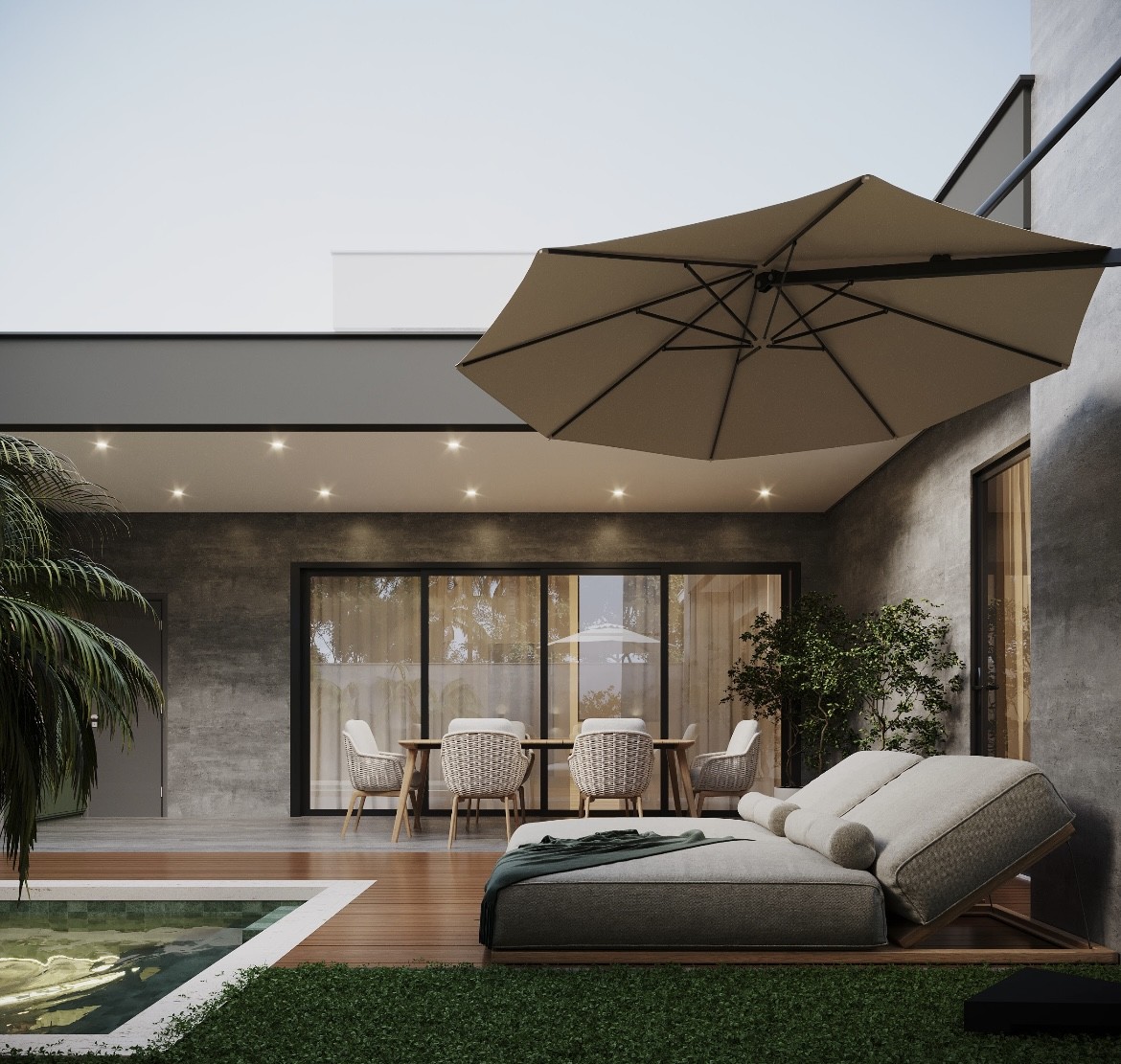 Casa, 3 quartos, 165 m² - Foto 10